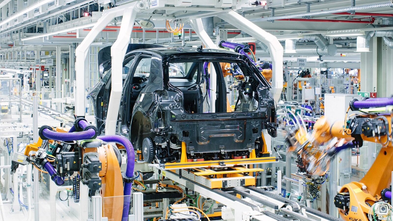VW Werk Zwickau