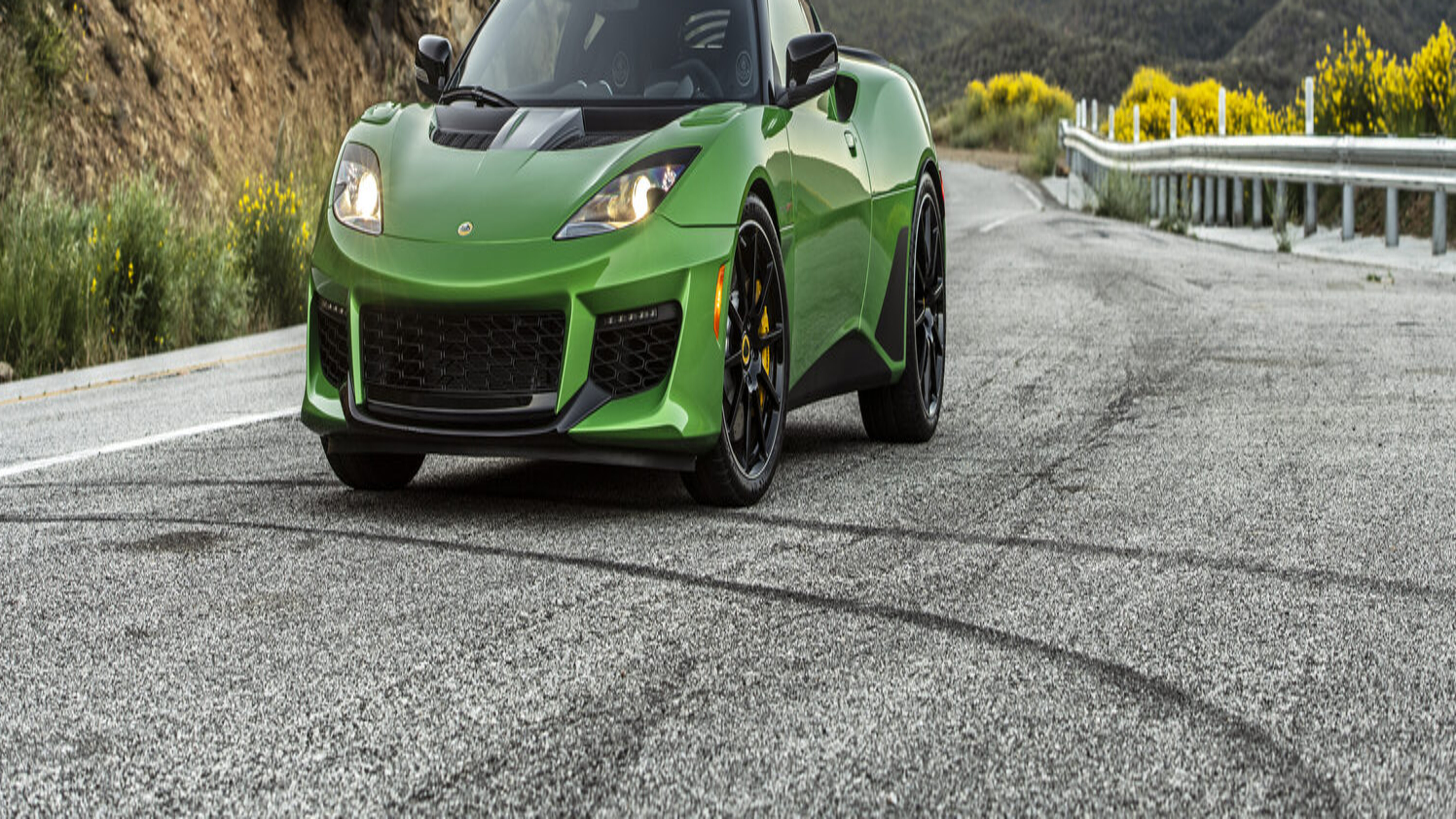 Lotus Evora