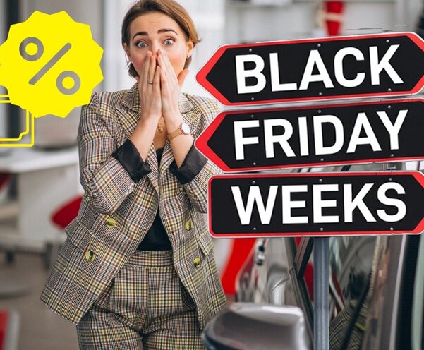 Black Friday Auto