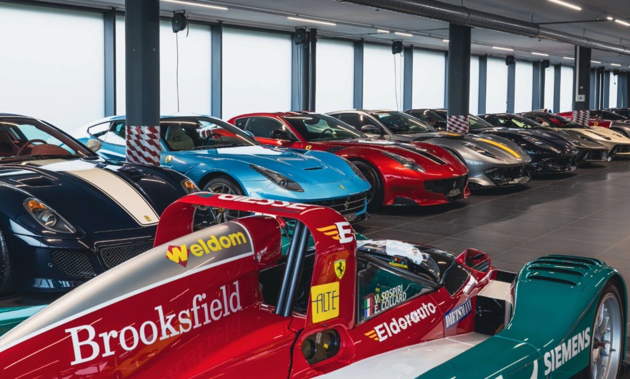 Tailored for Speed Sotheby's