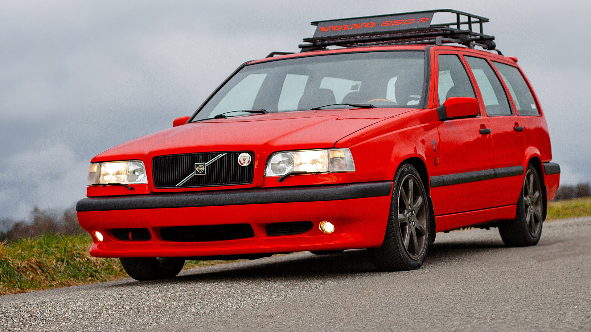 Volvo 850