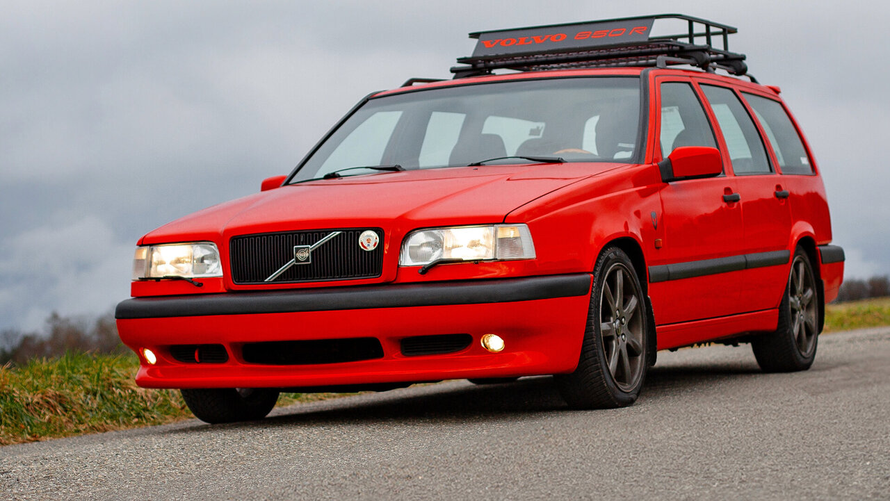 Volvo 850