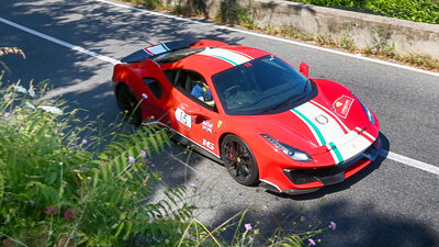 Ferrari