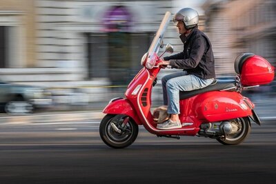 Rollerfahren Schweiz