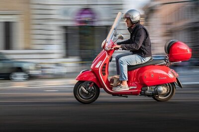 Rollerfahren Schweiz