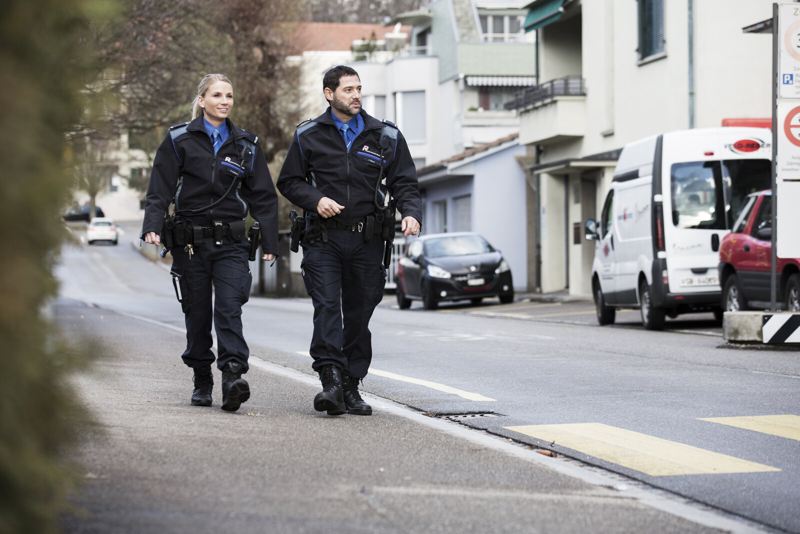 Auch zu Fuss oder auf dem Velo ist man von einem sogenannten Sicherungsentzug mit teurer Fahreignungsabklärung nicht gefeit.
