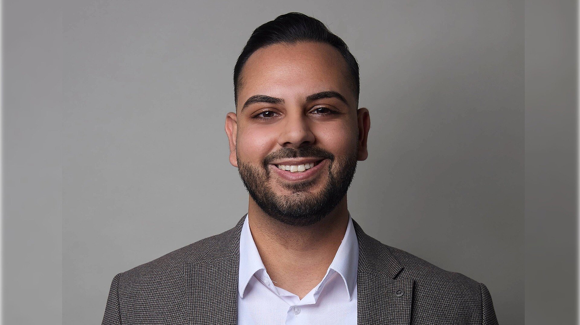 Tahir Pardhan, Leiter Politik & Technik beim AGVS