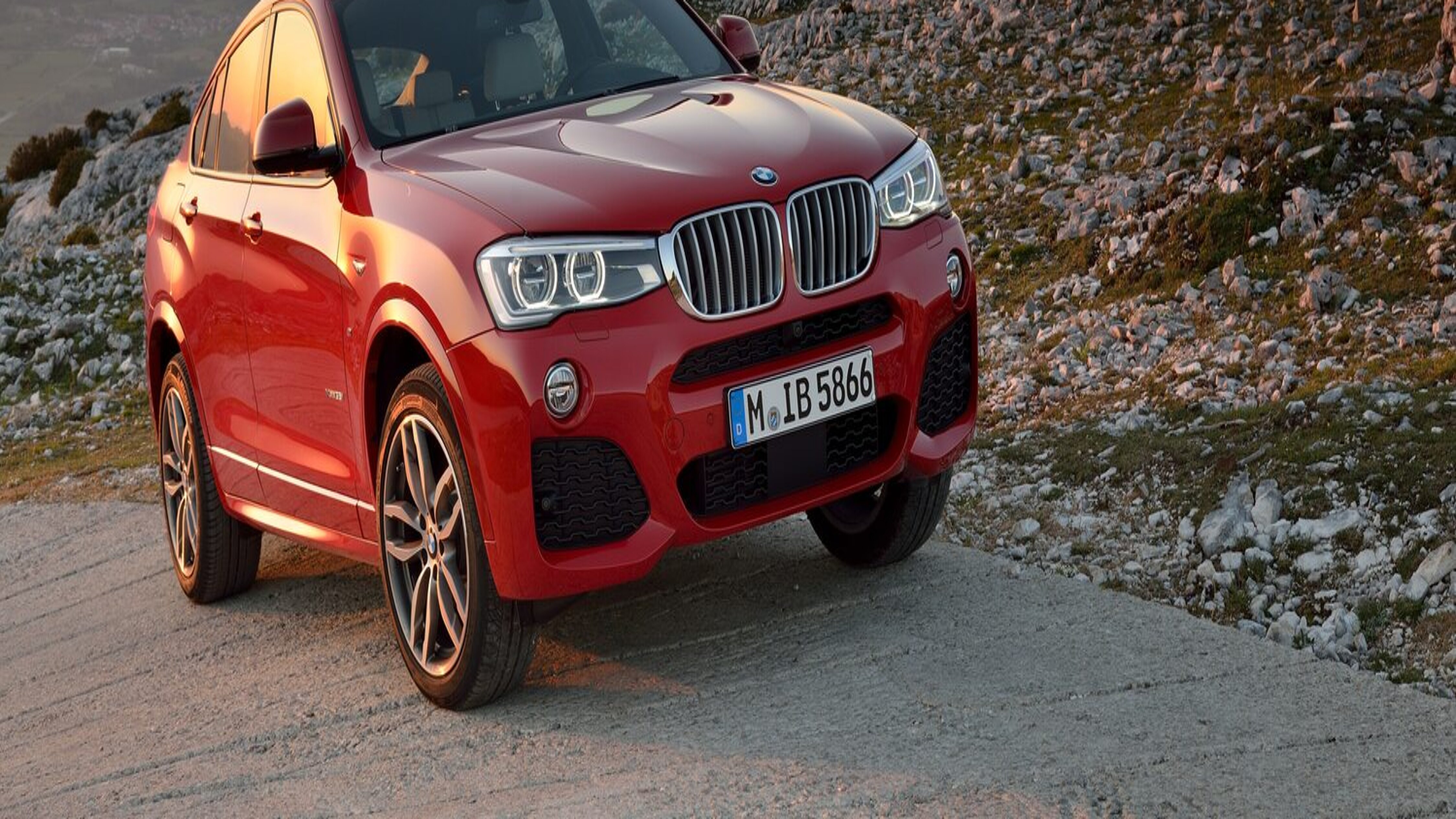 BMW X4