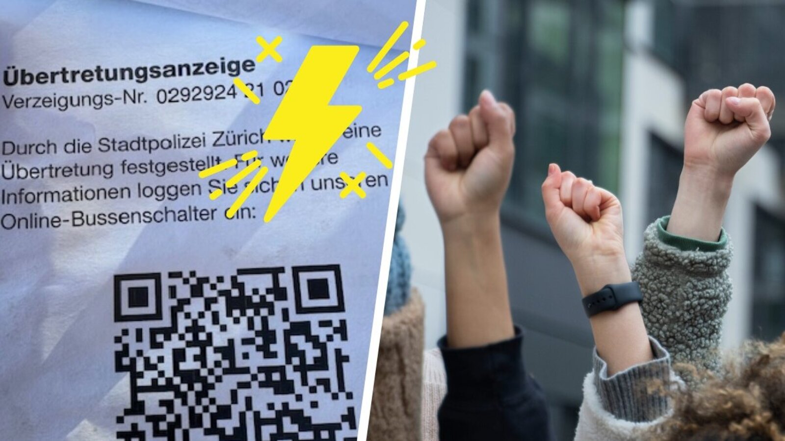 Handwerker Boykott Zürich