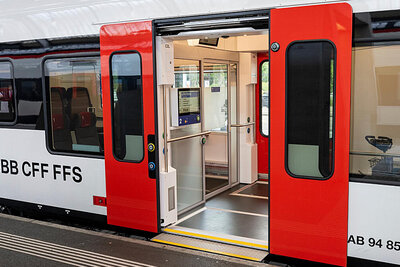 Die SBB streiten sich aktuell mit den Personalverbänden um die Fortführung der GAVs. Bild: SBB CFF FFS