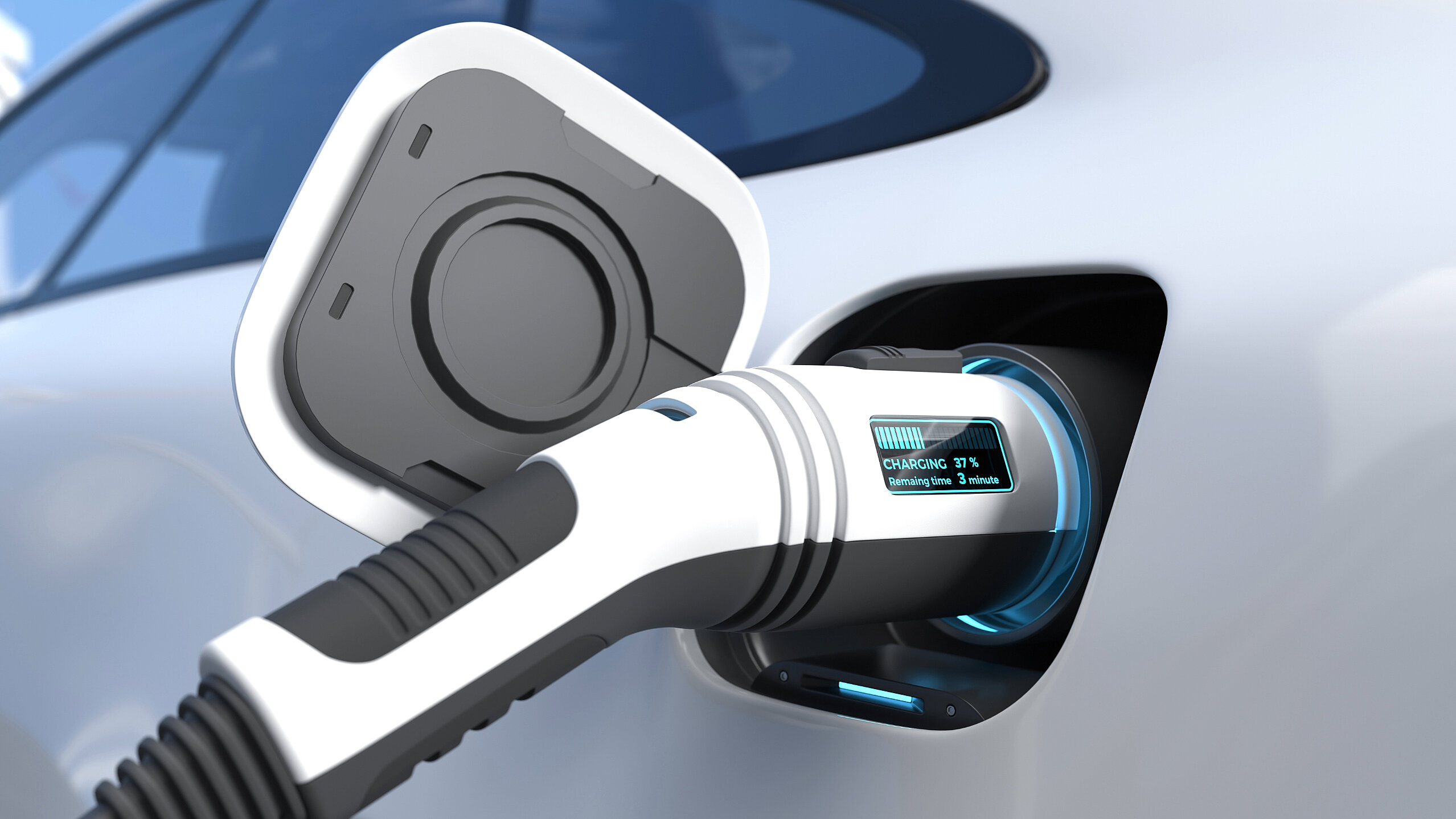 Wohin geht die Reise? Die E-Mobilität dürfte weiter wachsen, allerdings etwas langsamer als gedacht. Bild: freepix