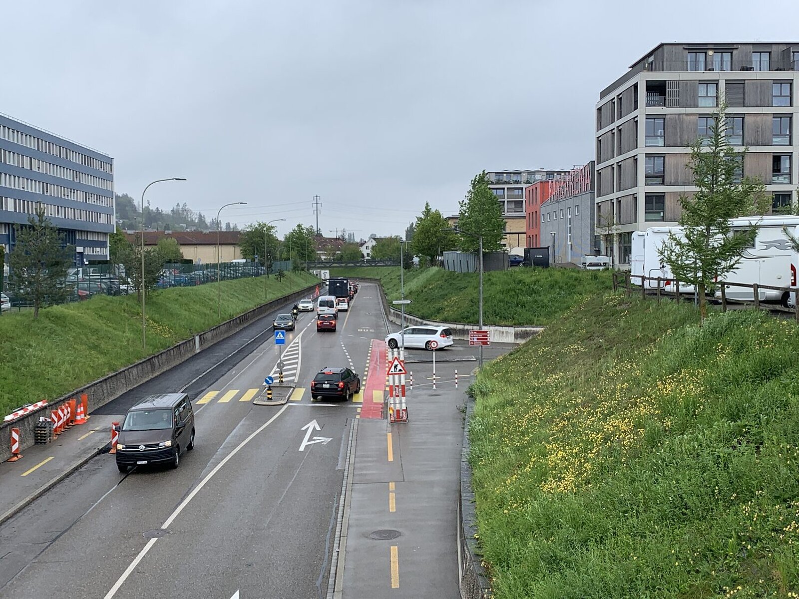Strassenkreuzung