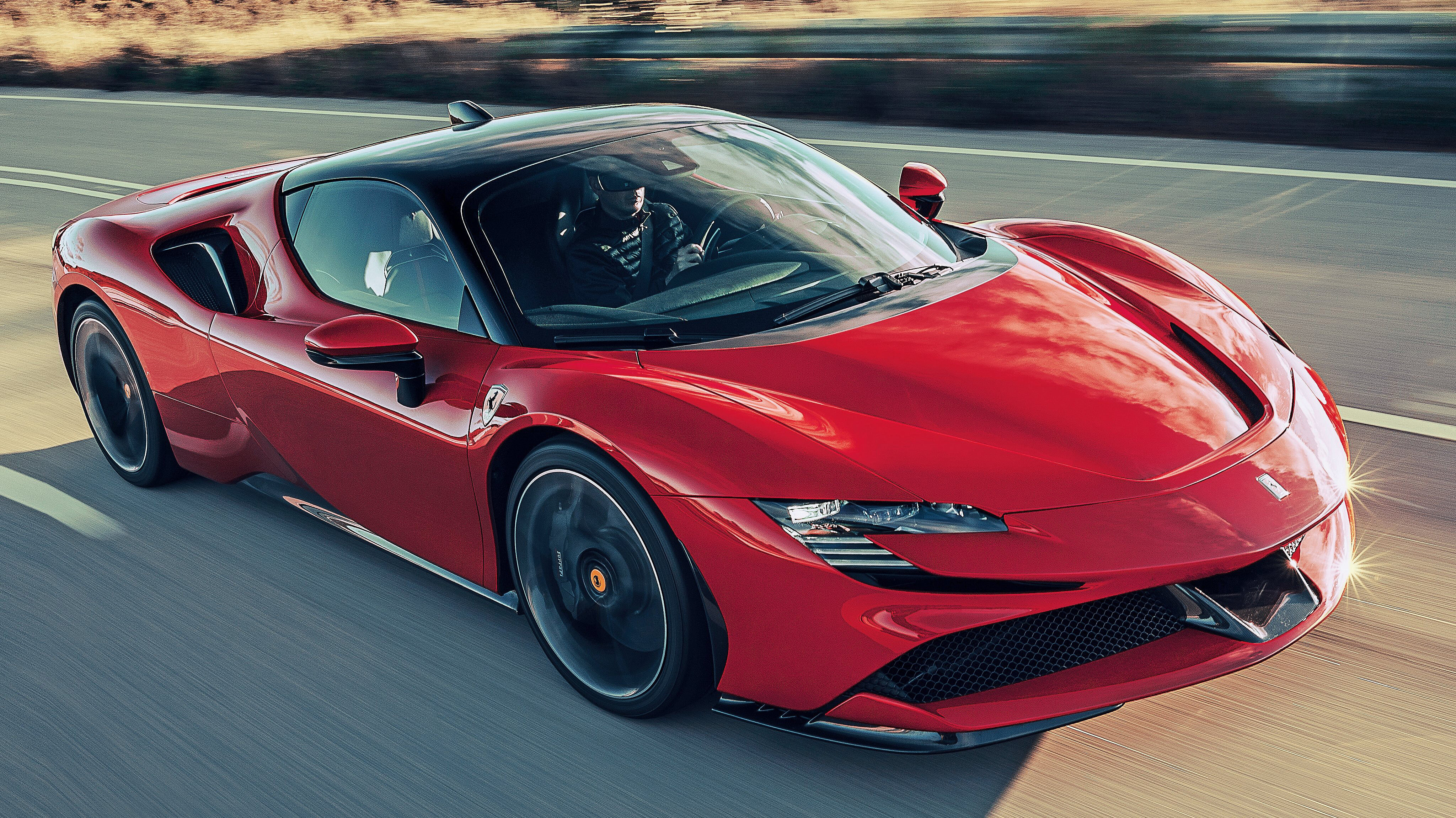 Ferrari SF90