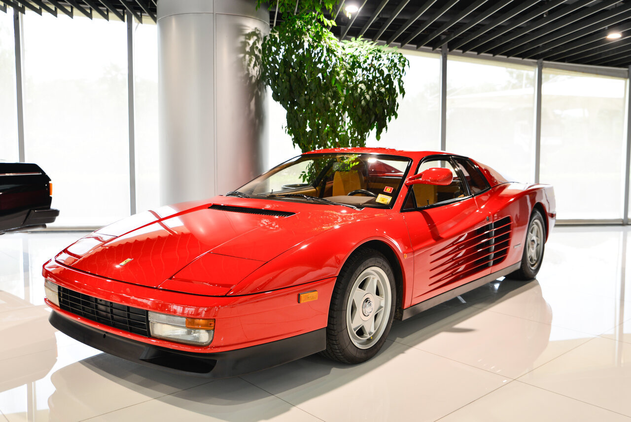 Ferrari Testarossa