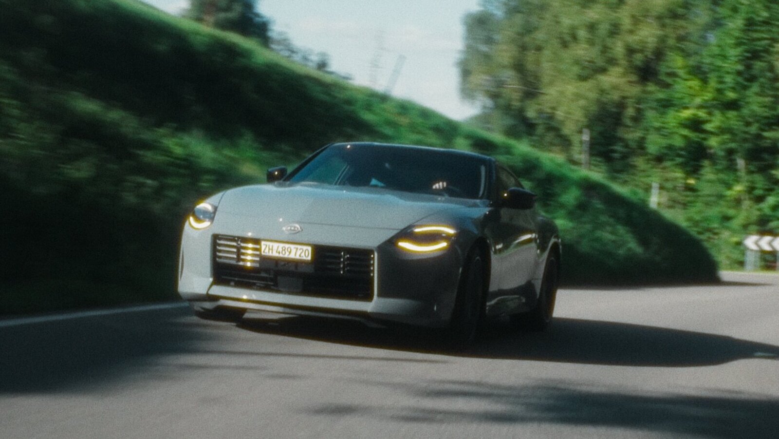Nissan Z