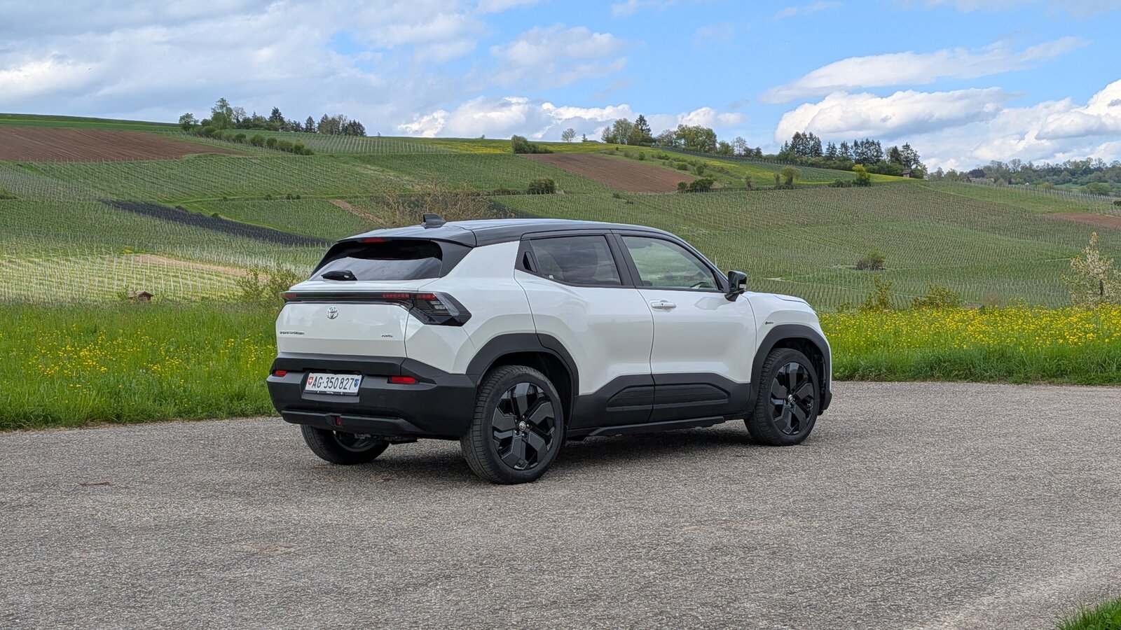 Toyota Urban Cruiser