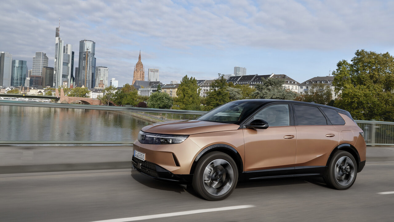 Opel Grandland