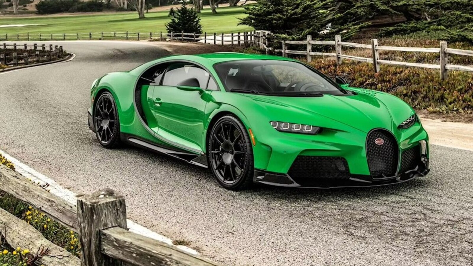 Bugatti fährt ohne Porsche weiter. Bild: Bugatti