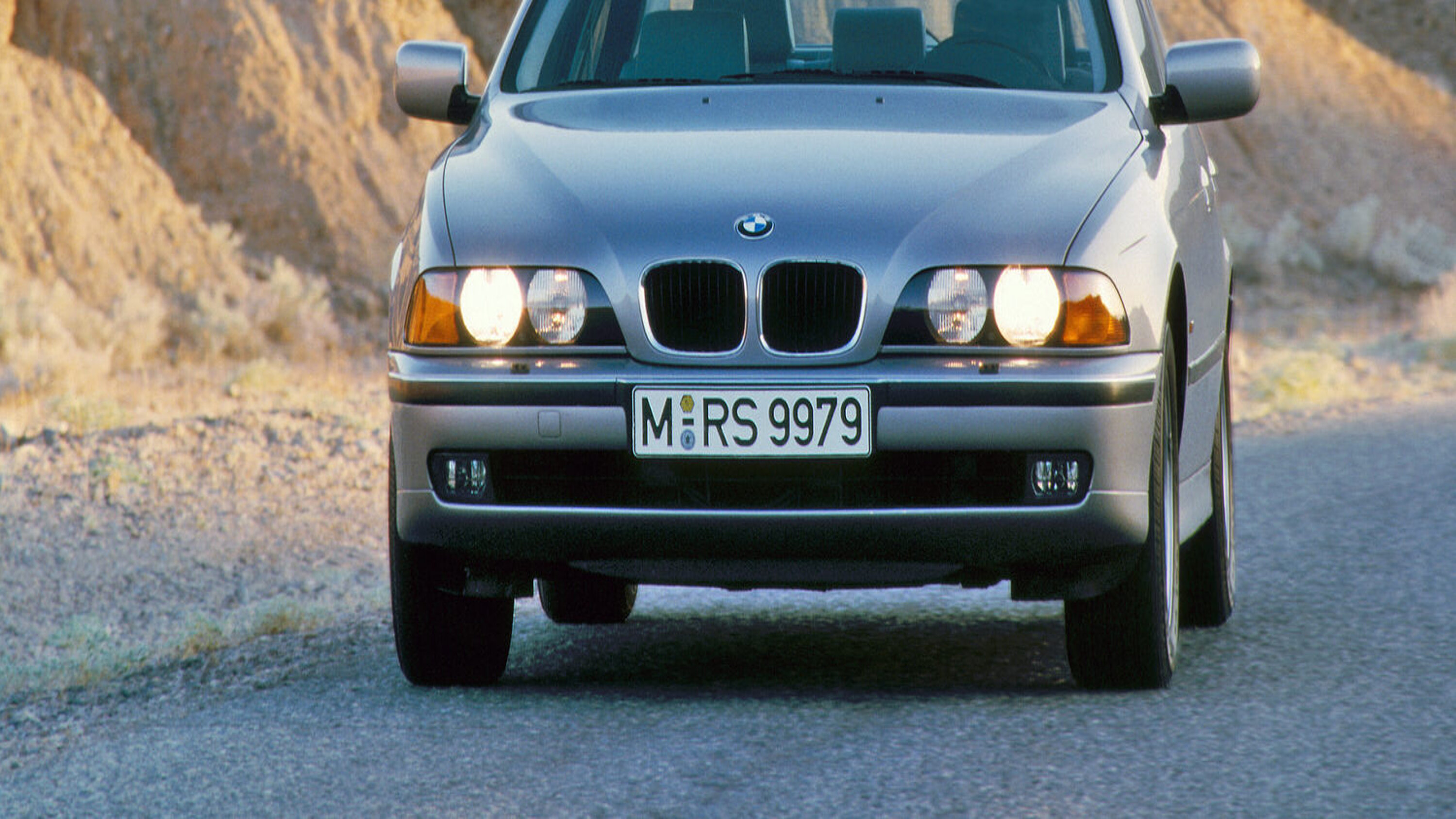 BMW 5er (E39)