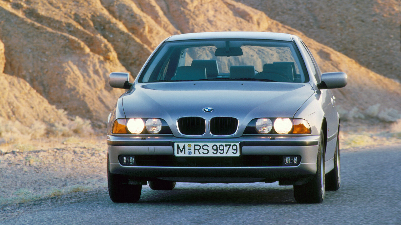 BMW 5er (E39)
