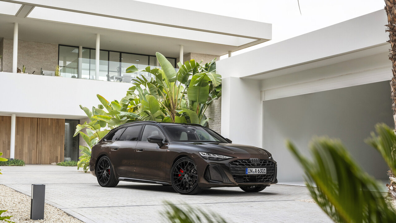 Audi A6 Avant