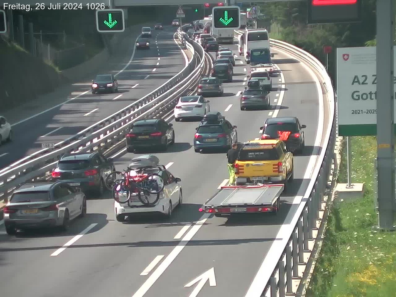 Staum Gotthard
