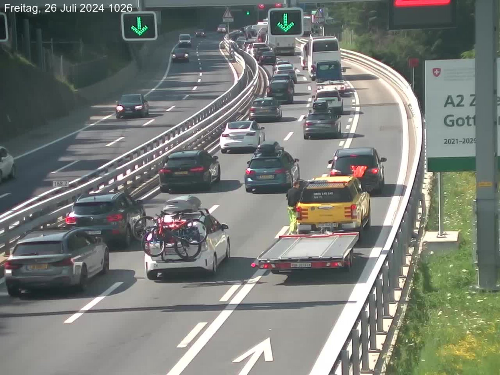 Staum Gotthard