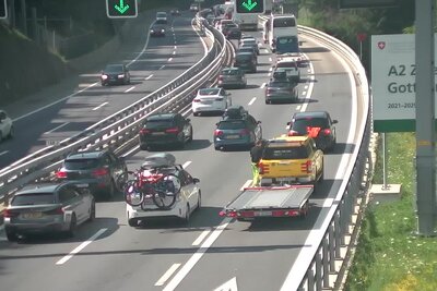 Staum Gotthard