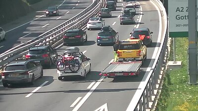 Staum Gotthard