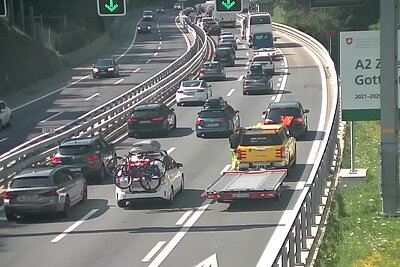 Staum Gotthard