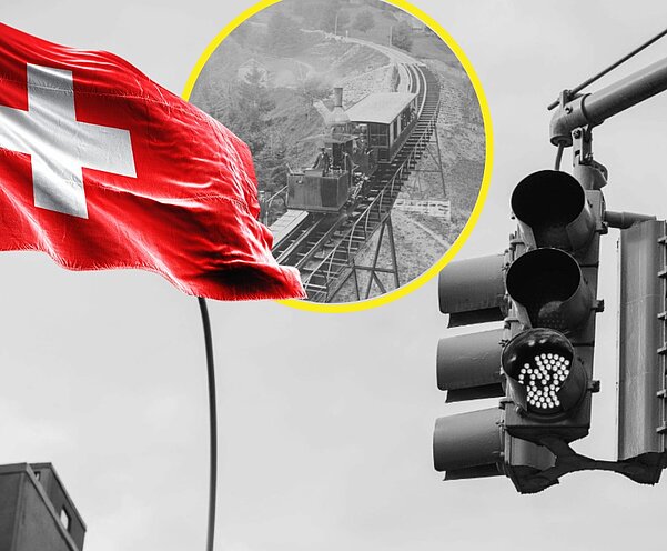 Verkehrsgeschichte Schweiz