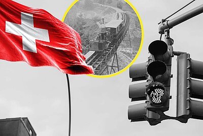 Verkehrsgeschichte Schweiz