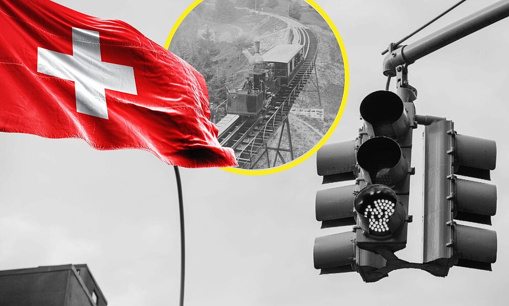 Verkehrsgeschichte Schweiz