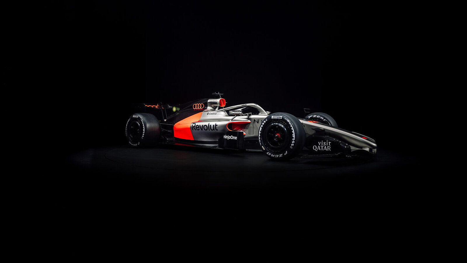 Audi F1 R26