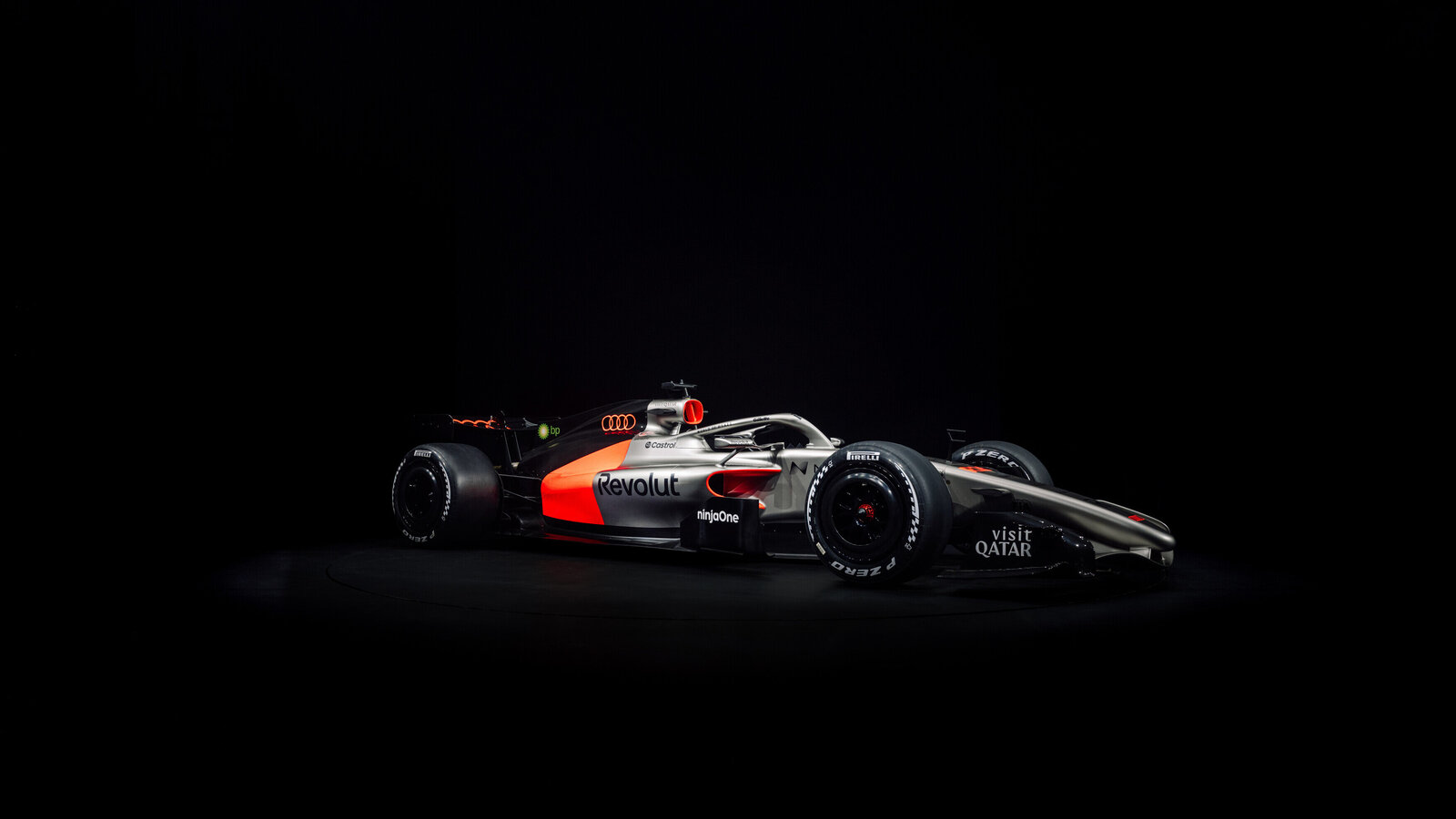Audi F1 R26