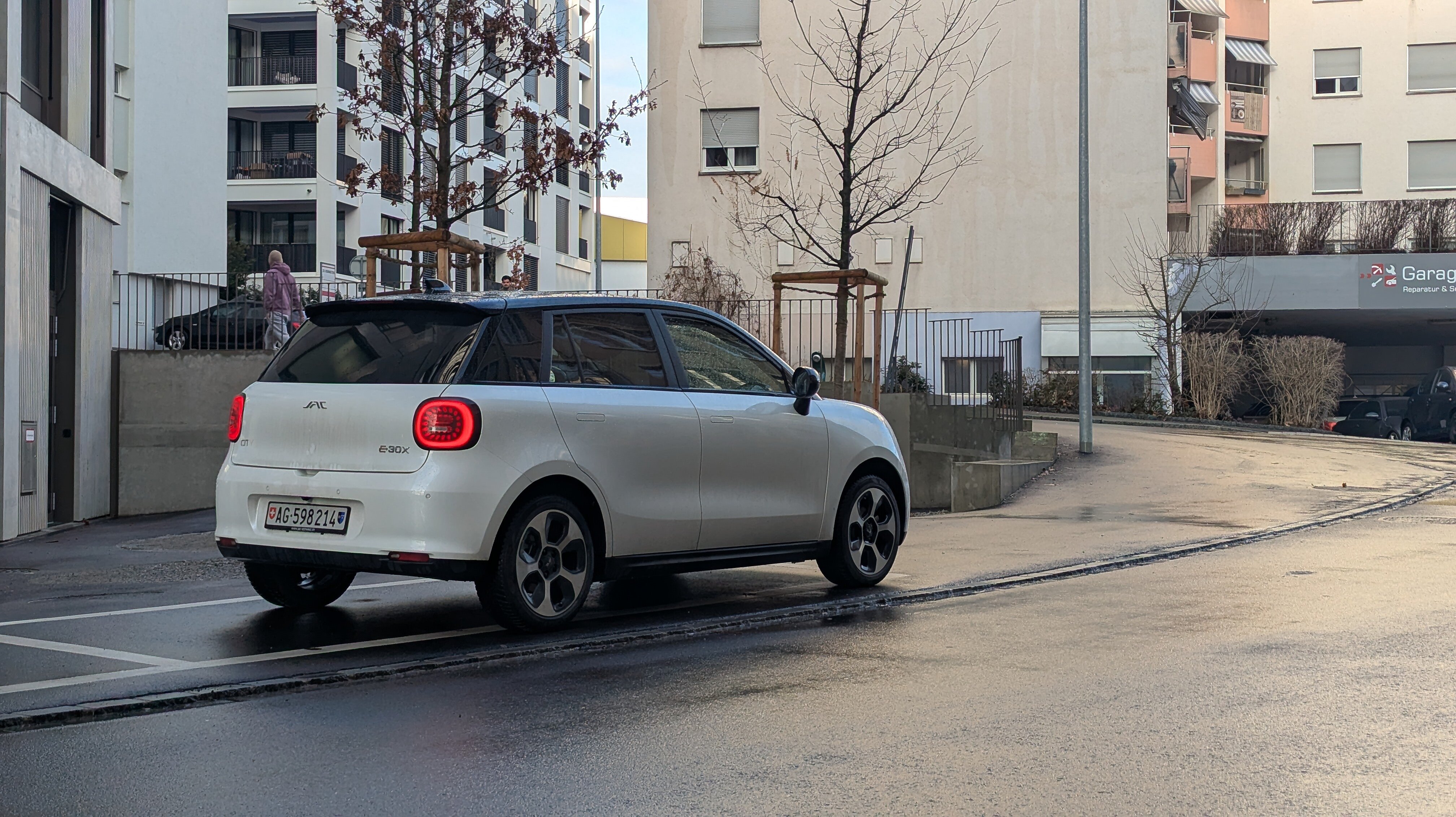 JAC E30X