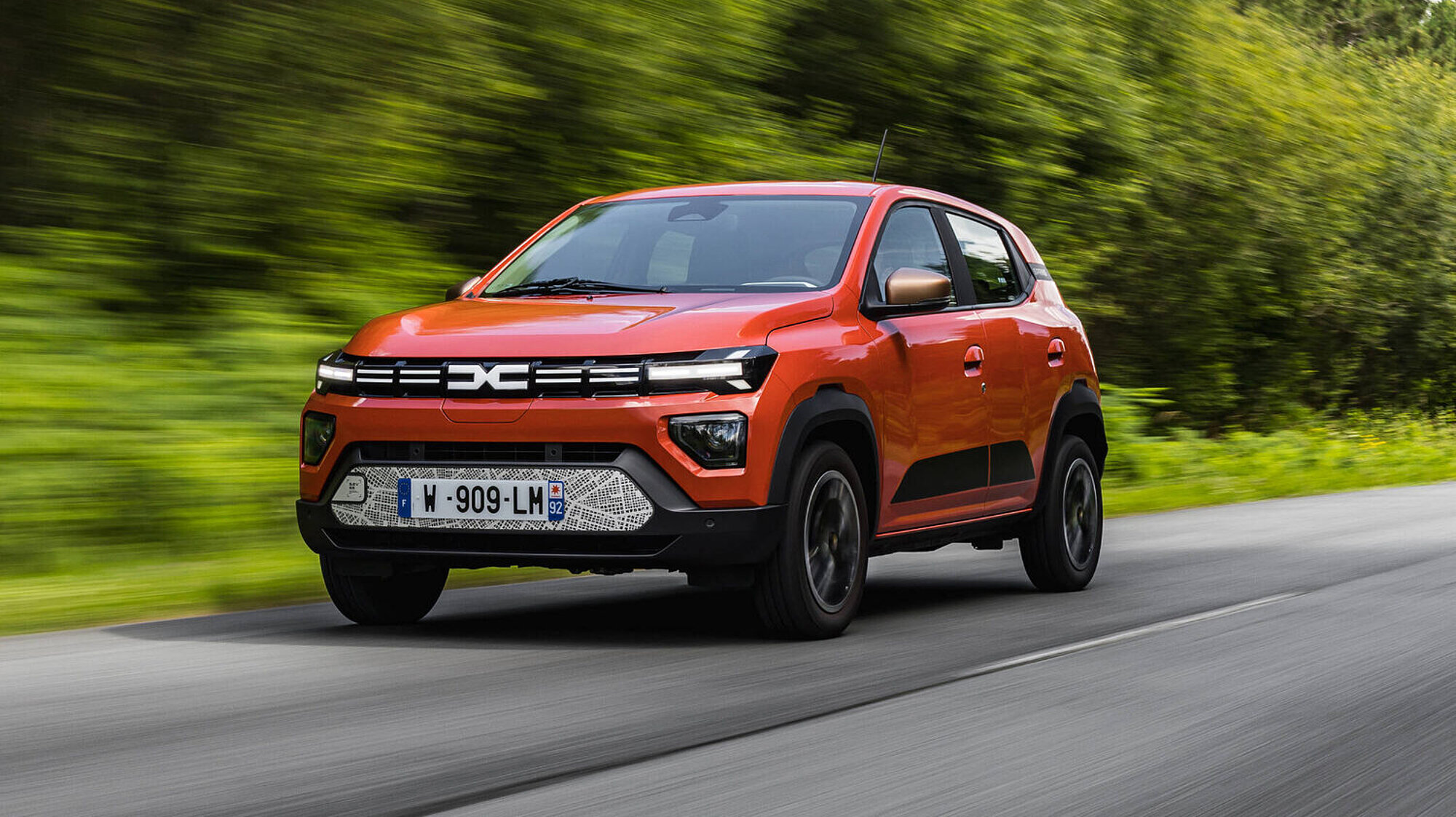 Dacia Spring