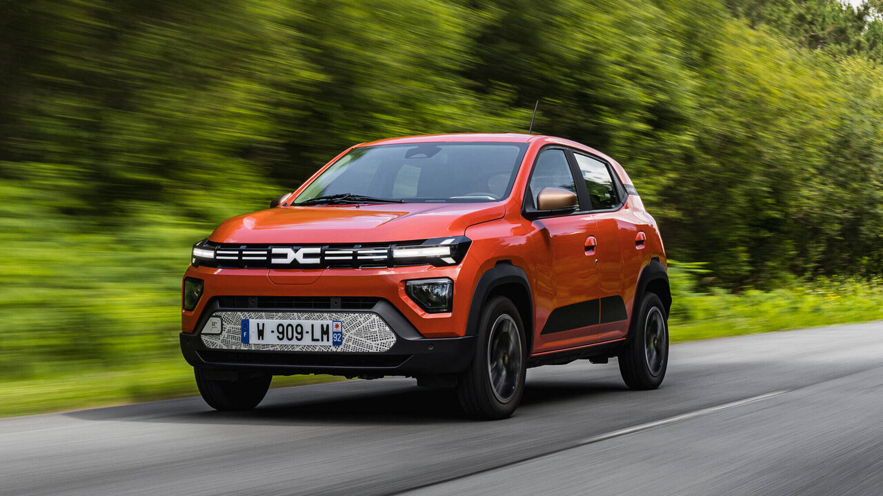 Dacia Spring