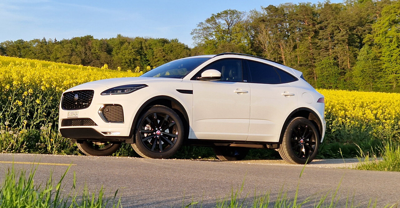 Jaguar E-Pace