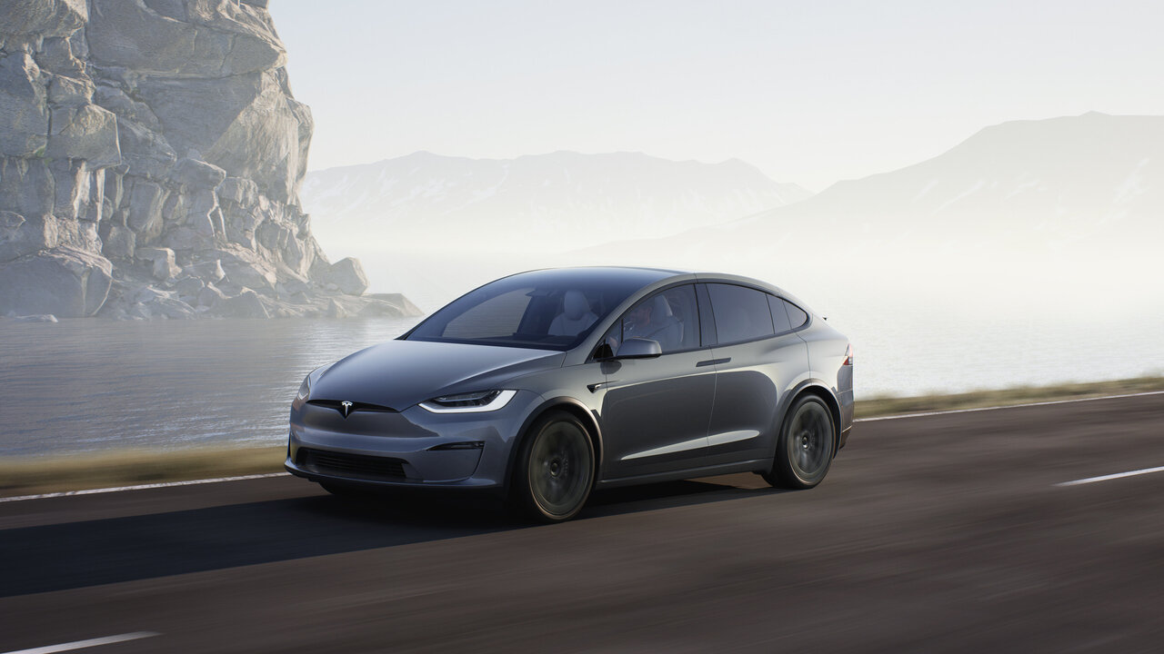Tesla Model X