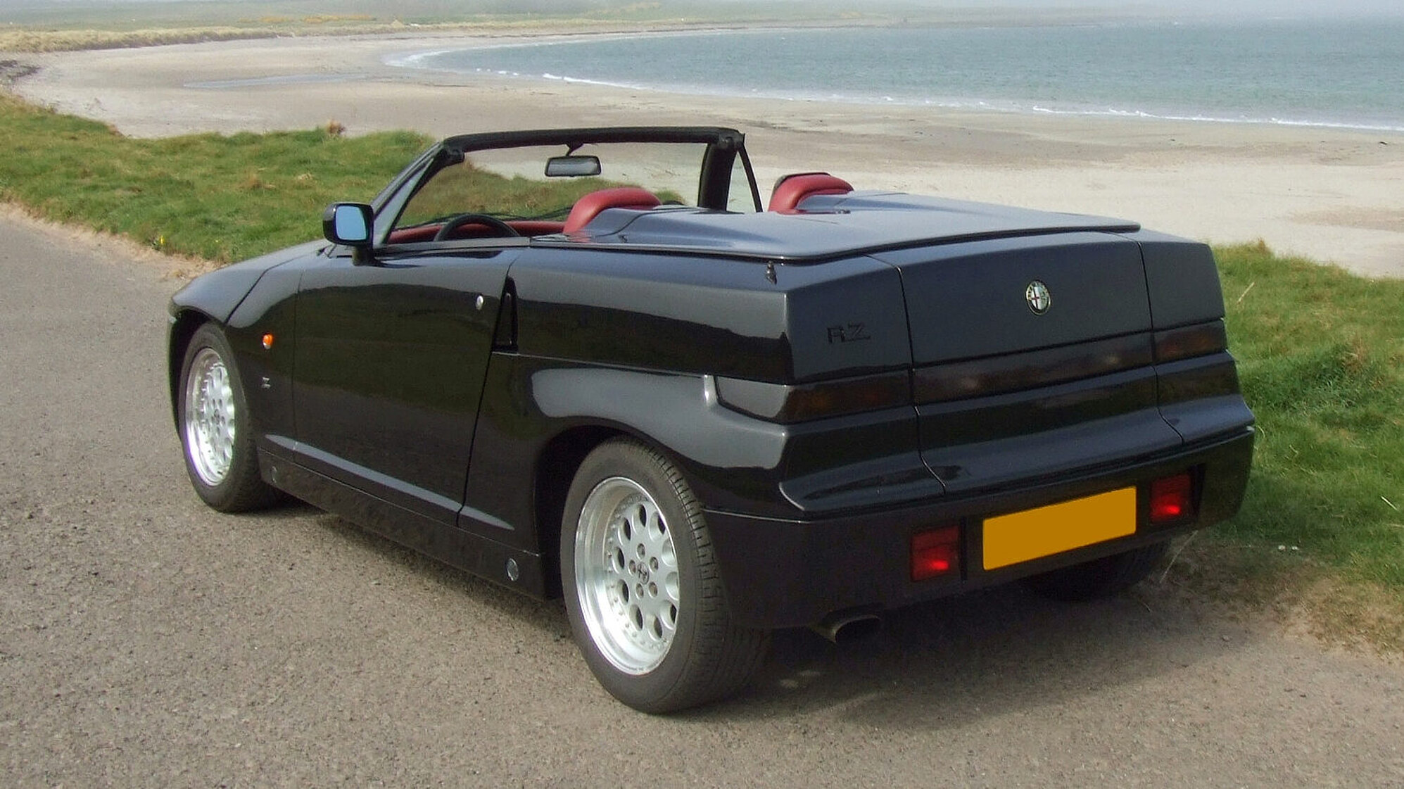 Alfa Romeo RZ