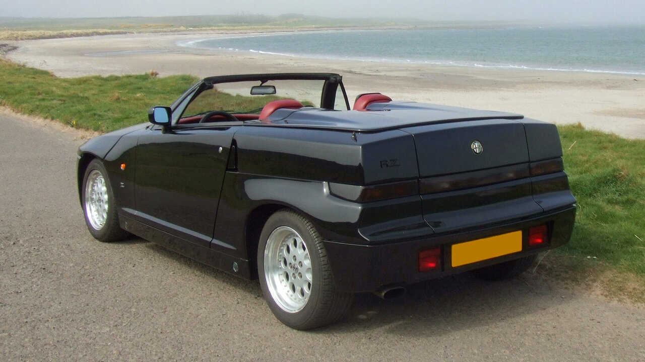 Alfa Romeo RZ