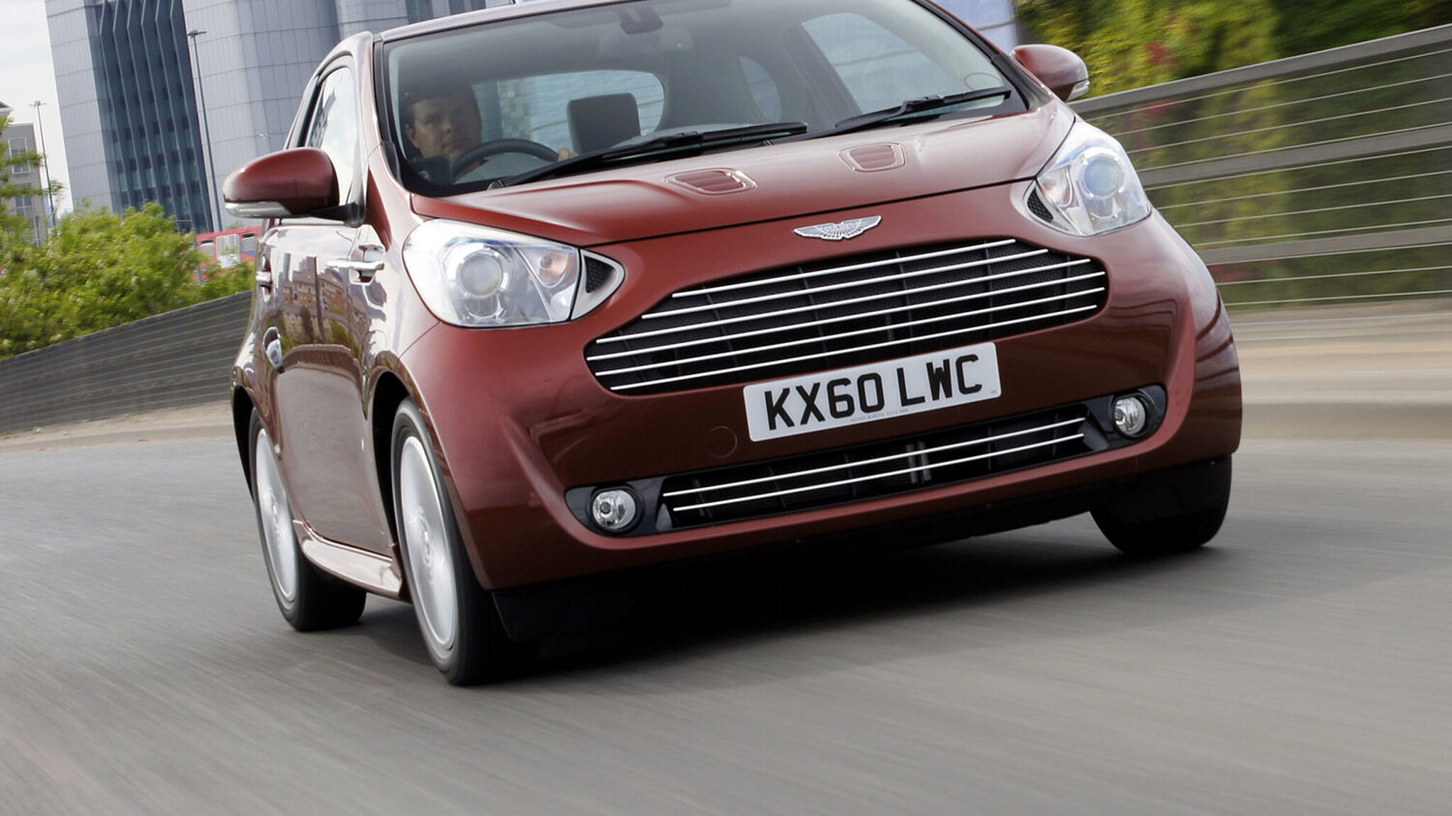 Aston Martin Cygnet