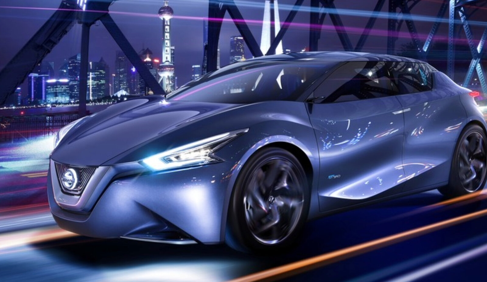 Unglückliche, weil anbiedernde Namenswahl: der Nissan Friend-Me ist ein Auto zum Blockieren. Bild: Nissan