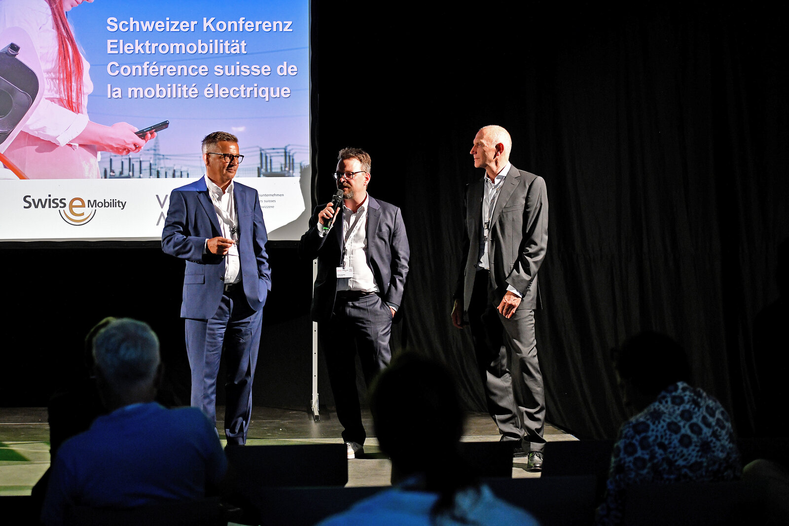 Konferenz Elektromobilität