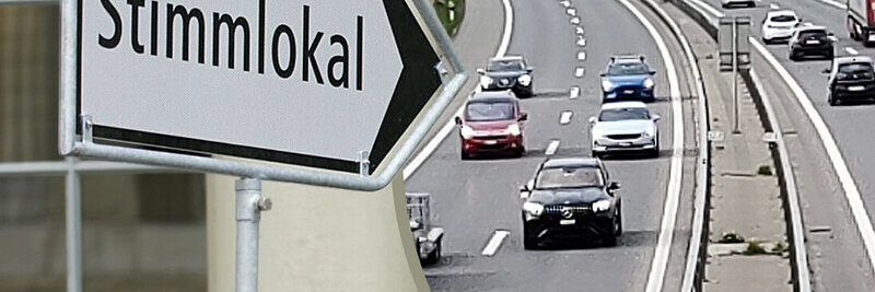 Die Stimmlokale sind vielerorts bis 12 Uhr geöffnet, dann geht es ans Auszählen. Kurz danach werden erste Hochrechnungen erwartet. Bild: Stadt Bern / STREETLIFE