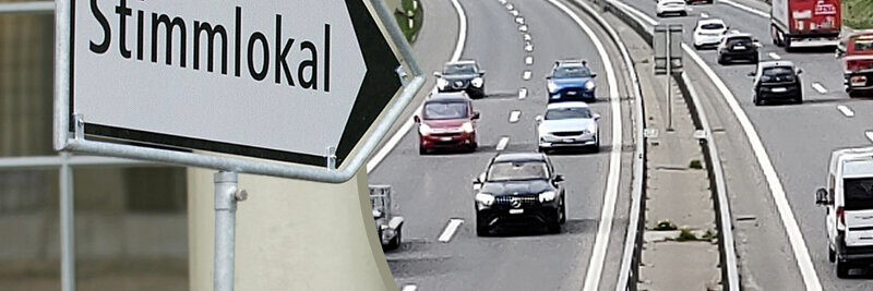 Die Stimmlokale sind vielerorts bis 12 Uhr geöffnet, dann geht es ans Auszählen. Kurz danach werden erste Hochrechnungen erwartet. Bild: Stadt Bern / STREETLIFE