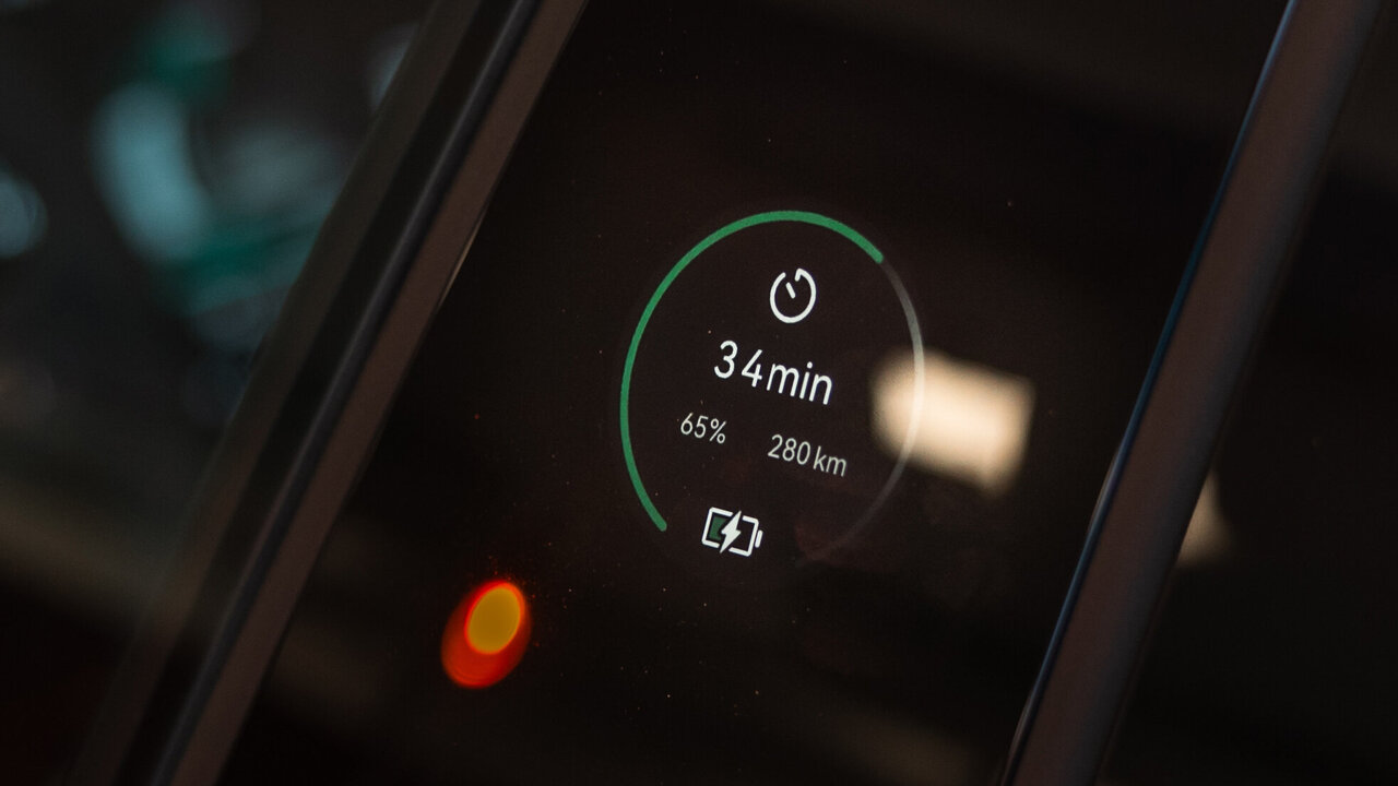 B-Säule des Zeekr X