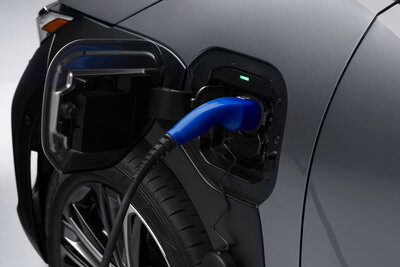 Elektroautos laden