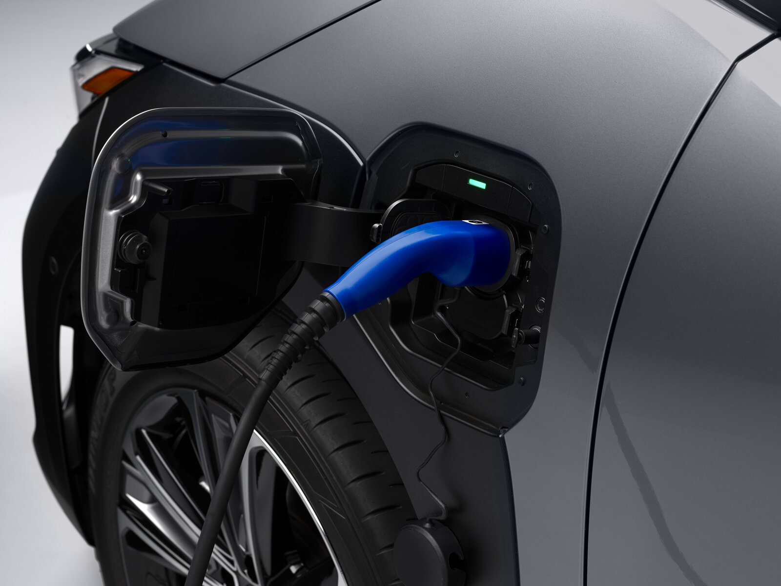 Elektroautos laden